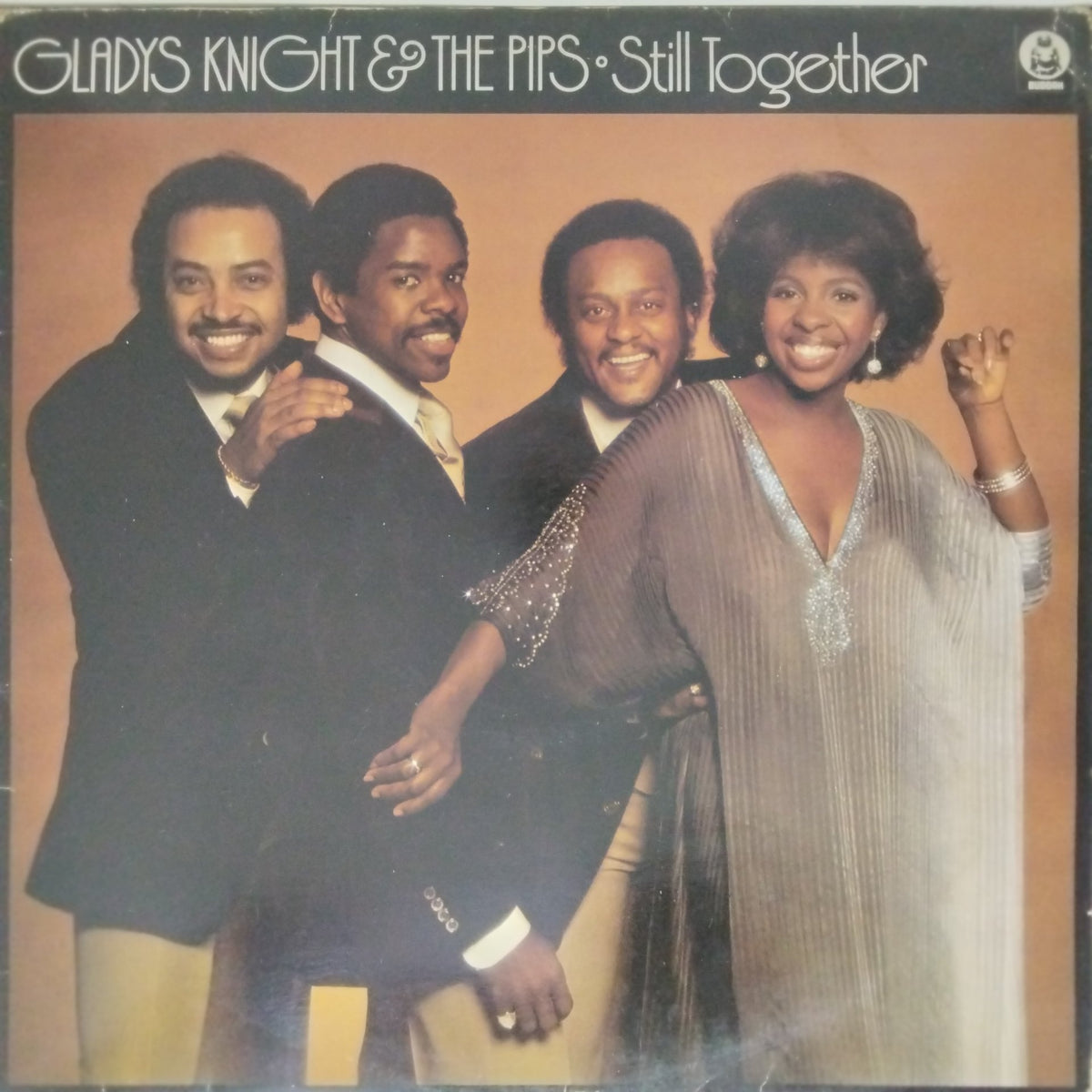 Gladys Knight & The Pips - Still Together (Vinyl)