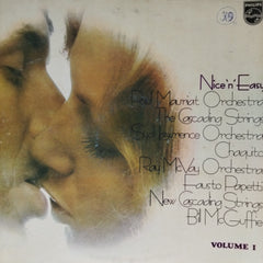 Paul Mauriat Orchestra, The Cascading Strings, Syd Lawrence Orchestra, Chaquito, Ray McVay Orchestra, Fausto Papetti, New Cascading Strings, Bill McGuffie - Nice 'n' Easy (Vinyl)