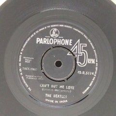 The Beatles - Can't Buy Me Love (45-RPM)