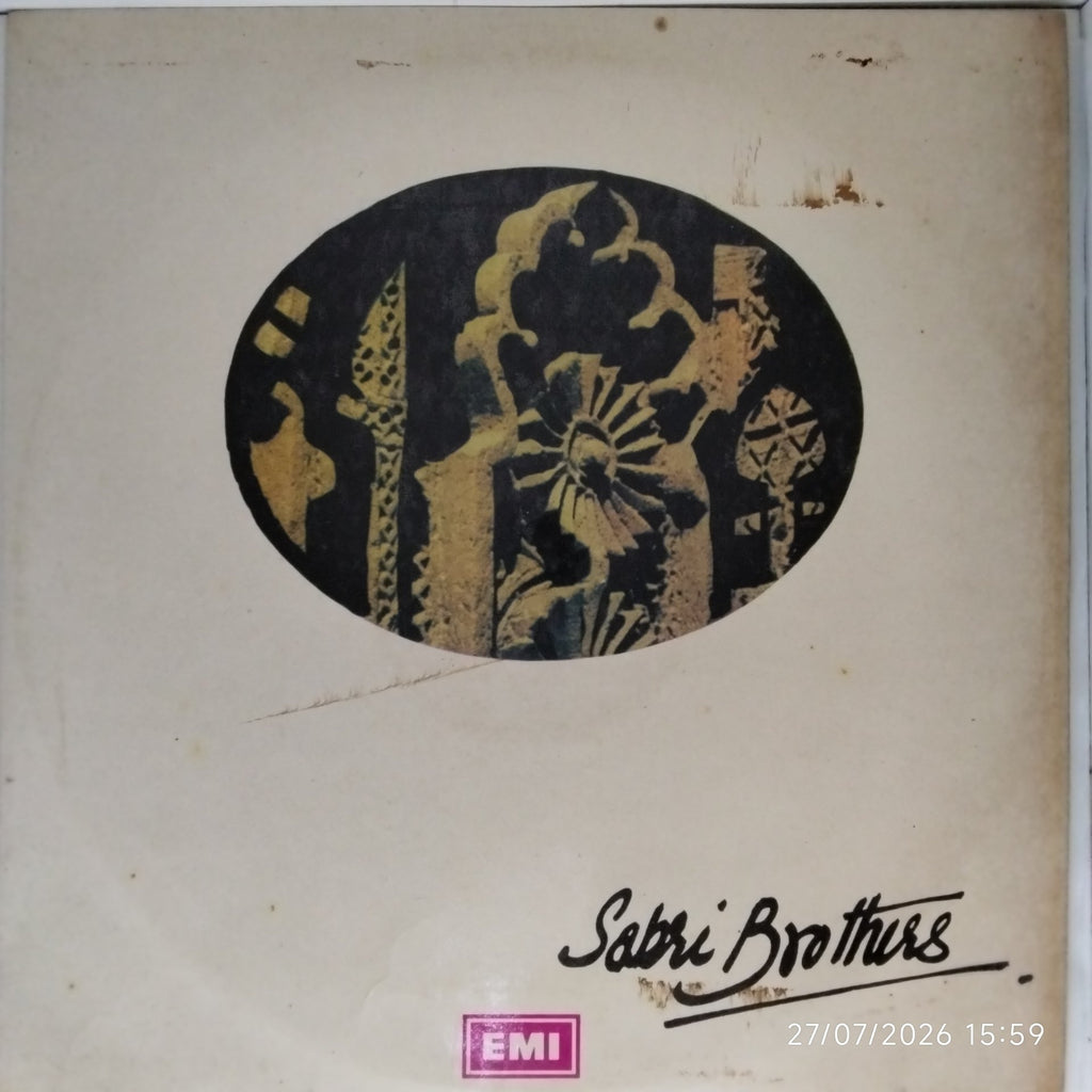 Ghulam Farid Sabri, Maqbool Ahmad Sabri - Qawwal and Party (Vinyl)