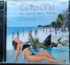 Various - Carnival: The Ultimate Party Album (CD)