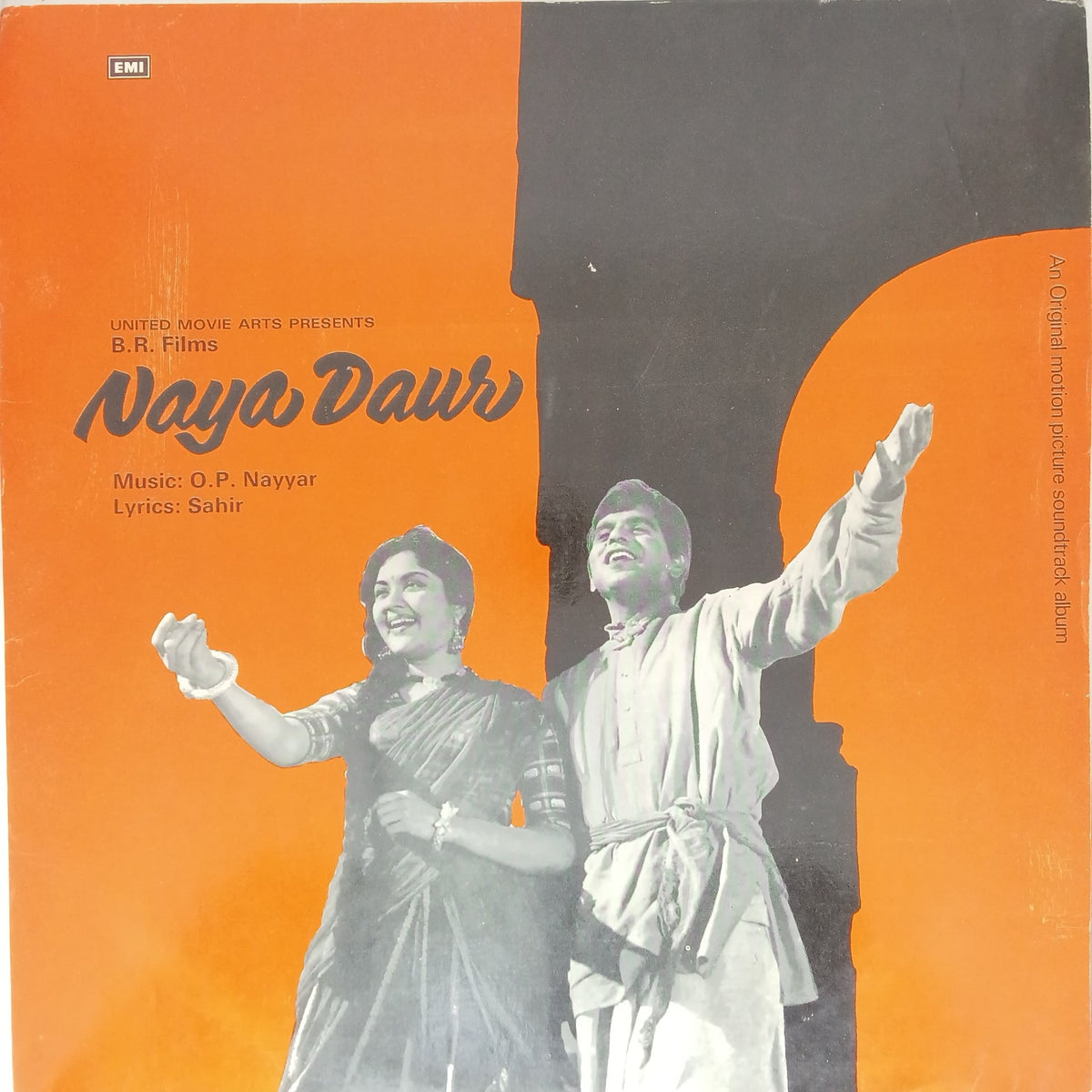 O.P. Nayyar - Naya Daur (Vinyl)