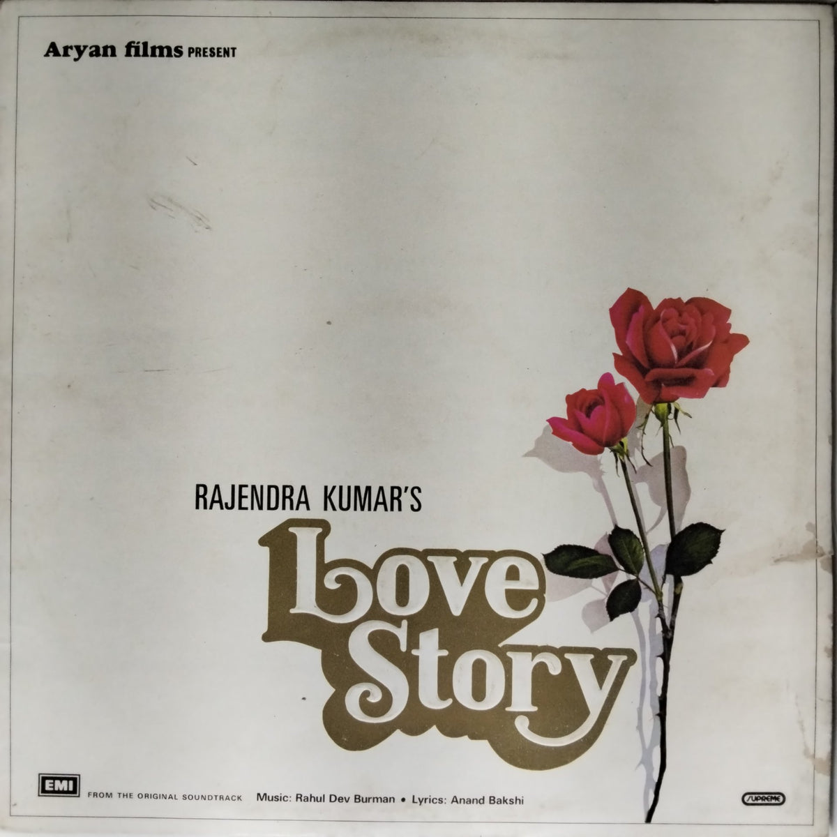 Rahul Dev Burman - Love Story (Vinyl)