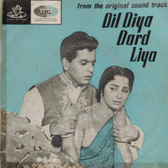 Naushad - Dil Diya Dard Liya (45-RPM)