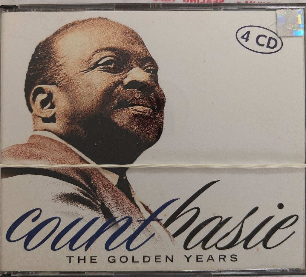 Count Basie - The Golden Years (CD) (4)