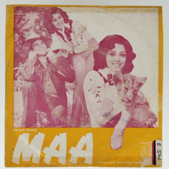 Laxmikant Pyarelal - Maa (45-RPM)