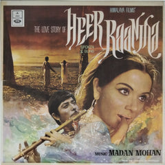 Madan Mohan - Heer Raanjha (Vinyl)