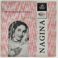 Shankar Jaikishan - Nagina (45-RPM)