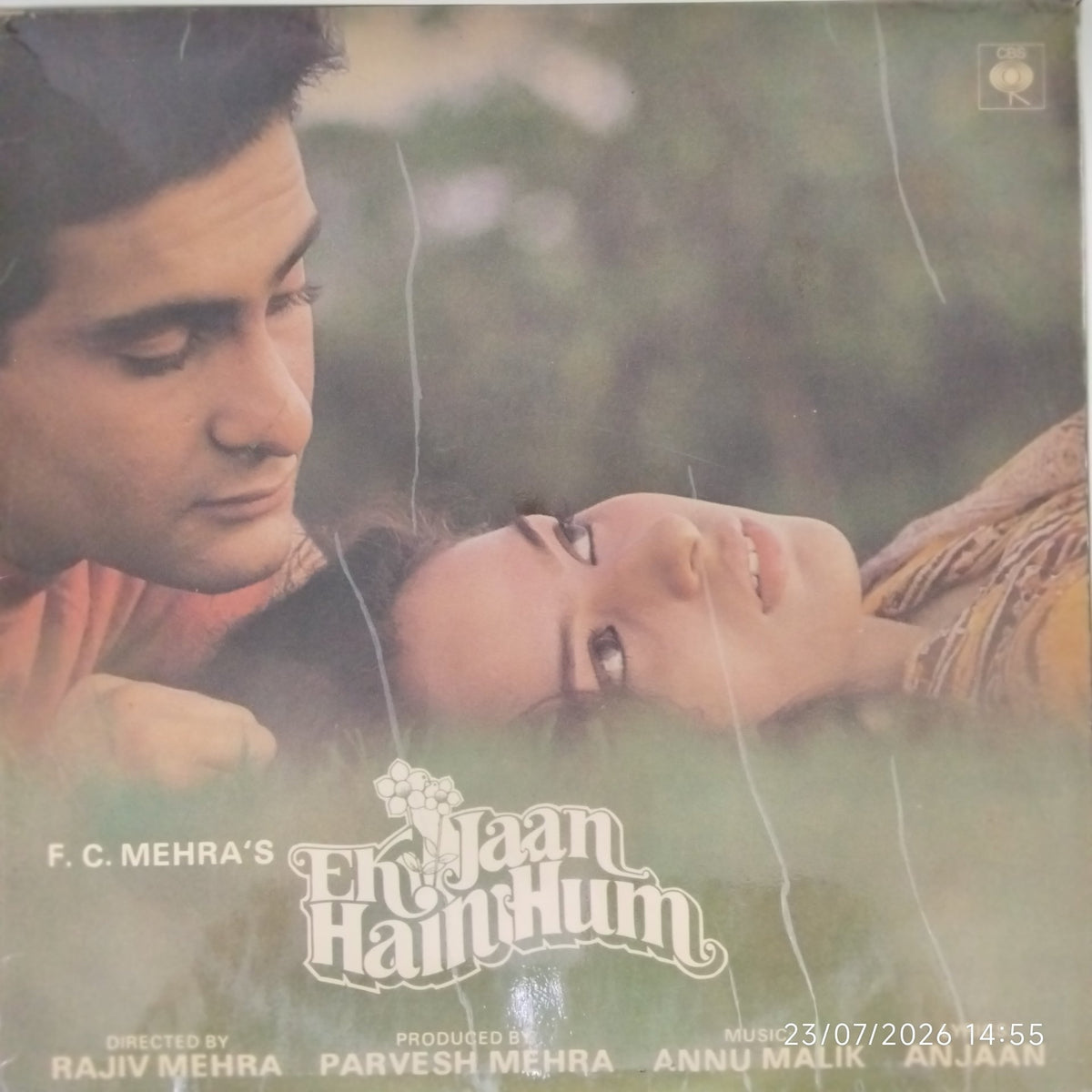 Annu Malik, Anjaan - Ek Jaan Hain Hum (Vinyl)