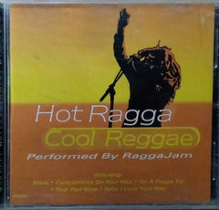 RaggaJam - Hot Ragga Cool Reggae (CD)