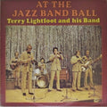 Terry Lightfoot and his Band - At the Jazz Band Ball (Vinyl)