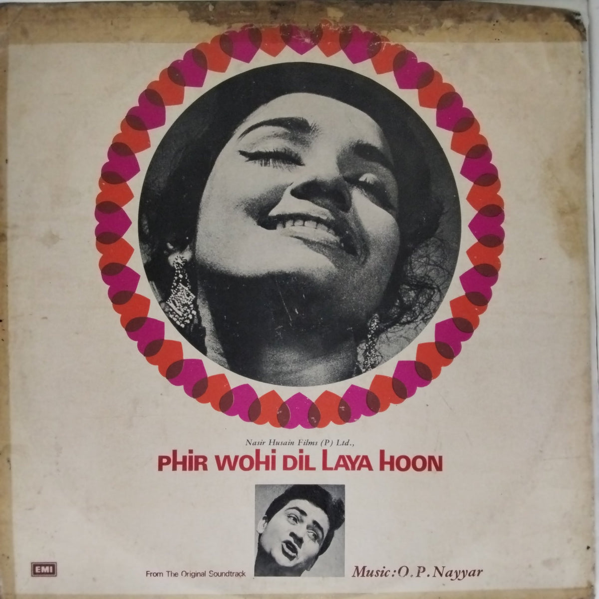 O.P. Nayyar - Phir Wohi Dil Laya Hoon (Vinyl)