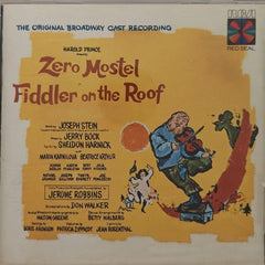 Jerry Bock - Fiddler on the Roof (The Original Broadway Cast Recording) (CD)