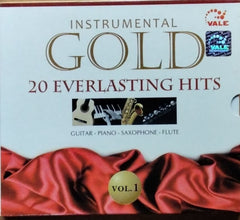 Various - Instrumental Gold 20 Everlasting Hits Vol. 1 (CD)