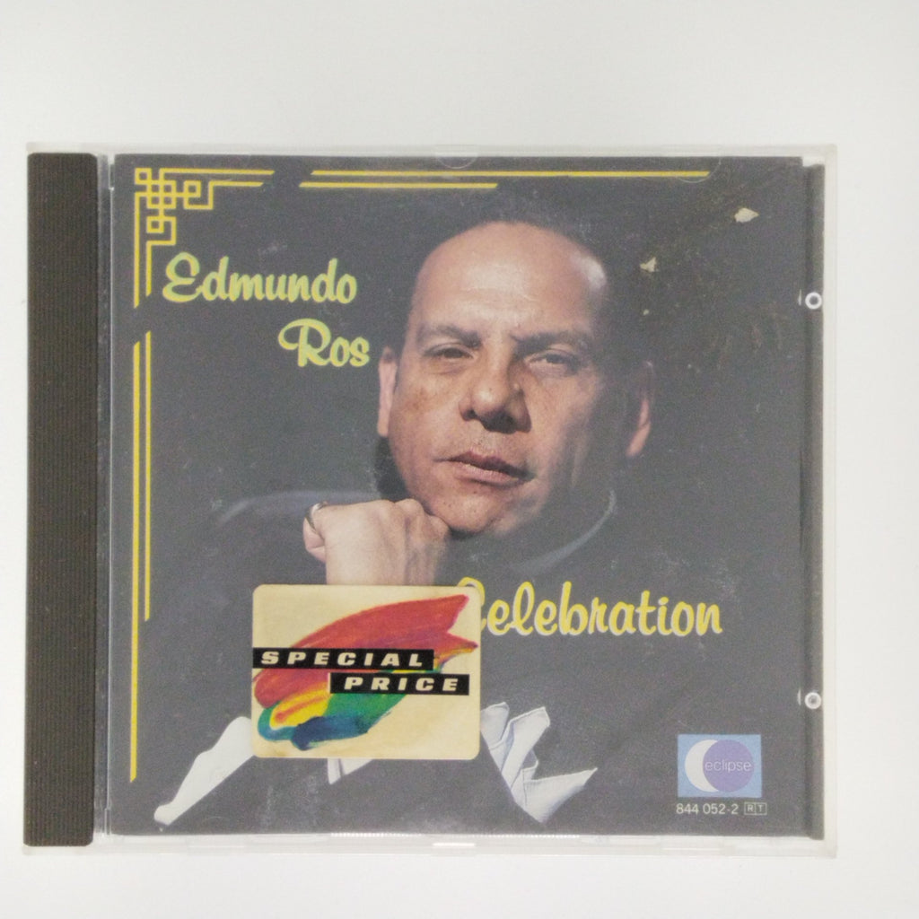 Edmundo Ros - Celebration (CD)