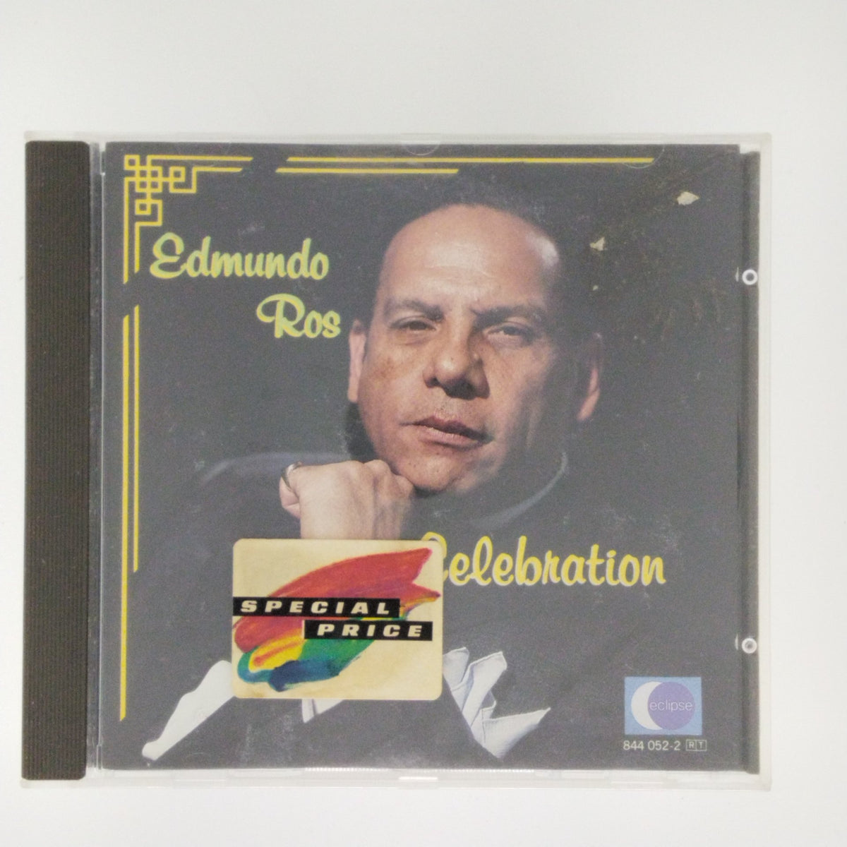 Edmundo Ros - Celebration (CD)