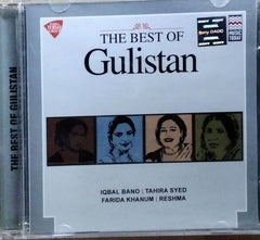 Iqbal Bano, Tahira Syed, Farida Khanum, Reshma - The Best of Gulistan (CD)