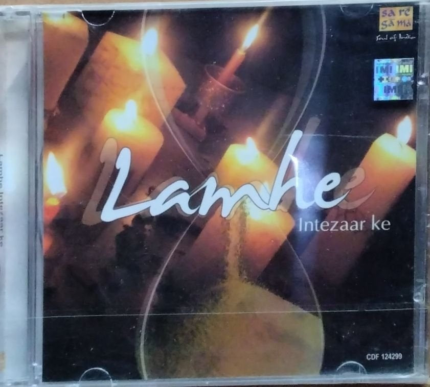 Various - Lamhe Intezaar Ke (CD)