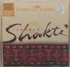 John McLaughlin, Zakir Hussain, U. Shrinivas, V. Selvaganesh - Remember Shakti: Saturday Night in Bombay (CD)