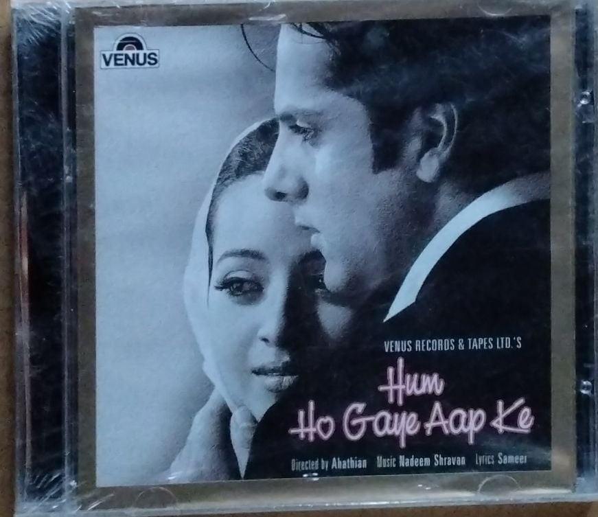 Nadeem Shravan - Hum Ho Gaye Aap Ke (CD)