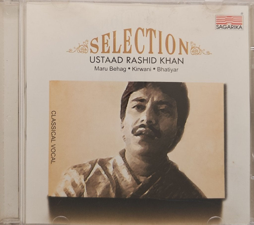 Ustaad Rashid Khan - Selection (CD)