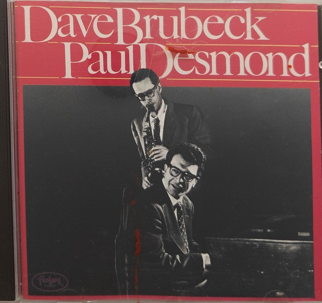 Dave Brubeck, Paul Desmond - Self Titled (CD)