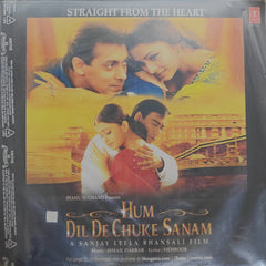Ismail Darbar - Hum Dil De Chuke Sanam (Vinyl)