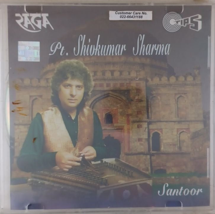 Pt. Shivkumar Sharma - Santoor (CD)