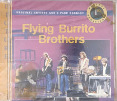 Flying Burrito Brothers - Flying Burrito Brothers (CD)