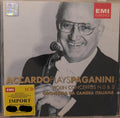 Salvatore Accardo - Accardo Plays Paganini: Violin Concertos No. 0 & 2 (CD)