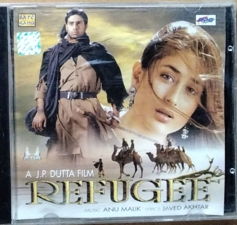 Anu Malik - Refugee (CD)