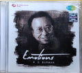 R. D. Burman - Emotions (CD)