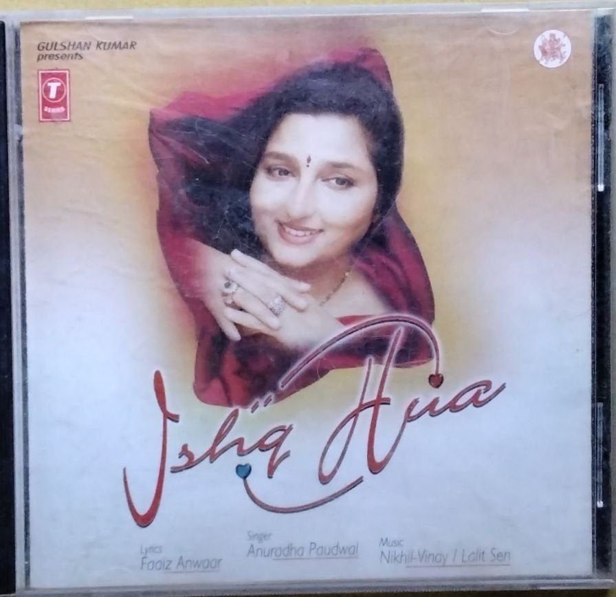Nikhil-Vinay, Lalit Sen - Ishq Hua (CD)