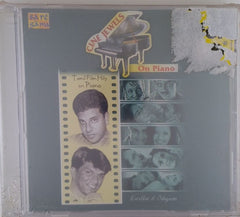 Lesllie, Shyam - Cine Jewels on Piano (CD)