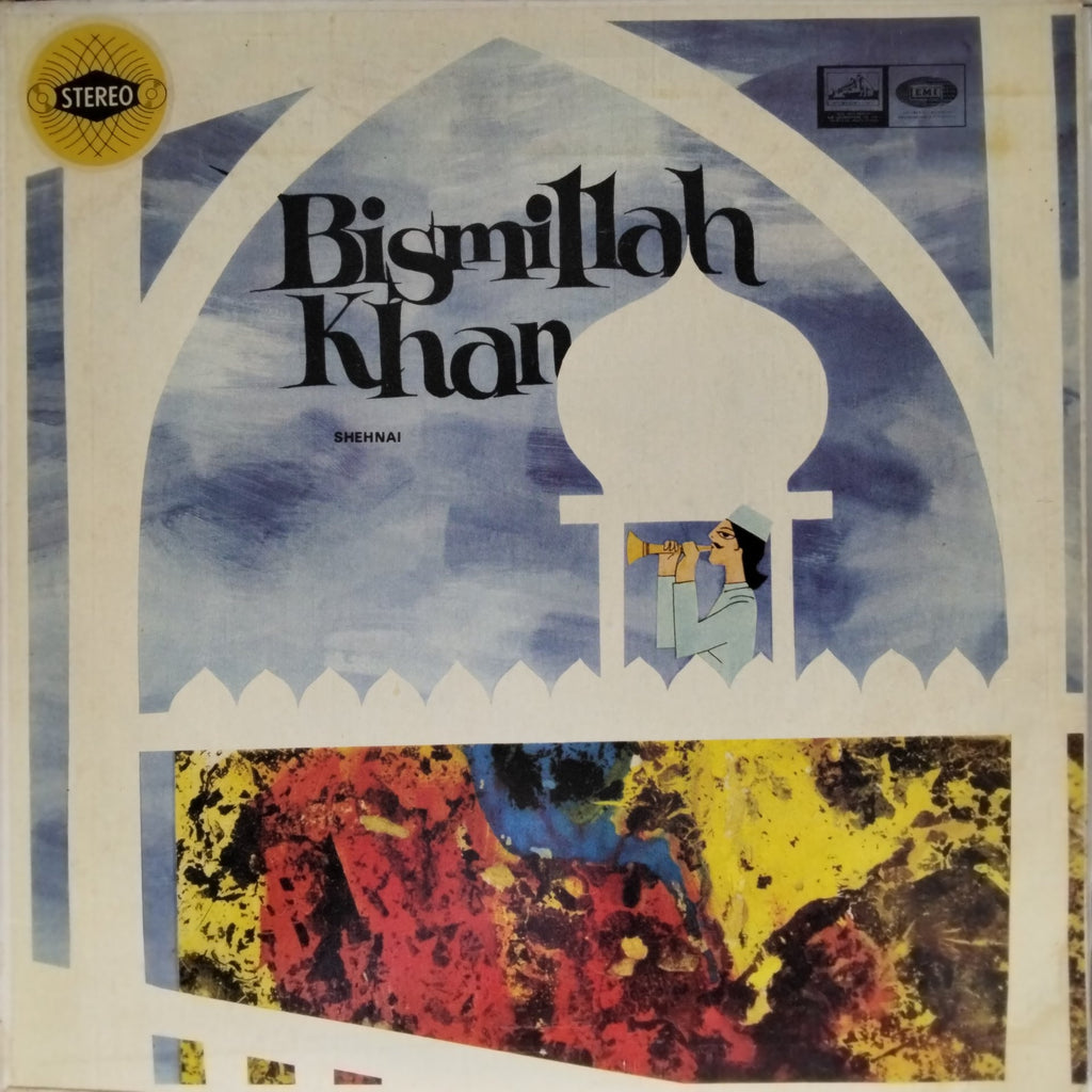 Bismillah Khan - Shehnai (Vinyl)