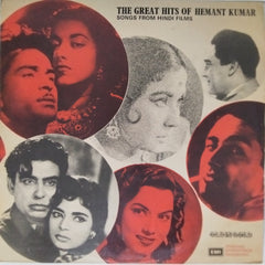Hemant Kumar - The Great Hits of Hemant Kumar (Vinyl)