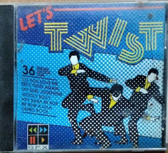 Various - Let's Twist (CD)