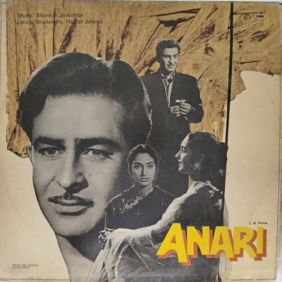 Shankar Jaikishan - Anari (Vinyl)