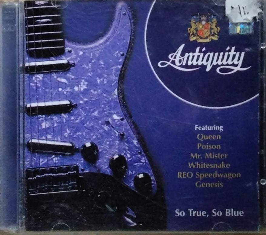 Various - Antiquity: So True, So Blue (CD) (2)