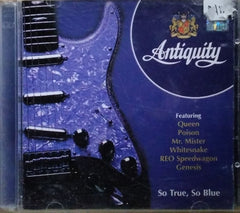 Various - Antiquity: So True, So Blue (CD) (2)