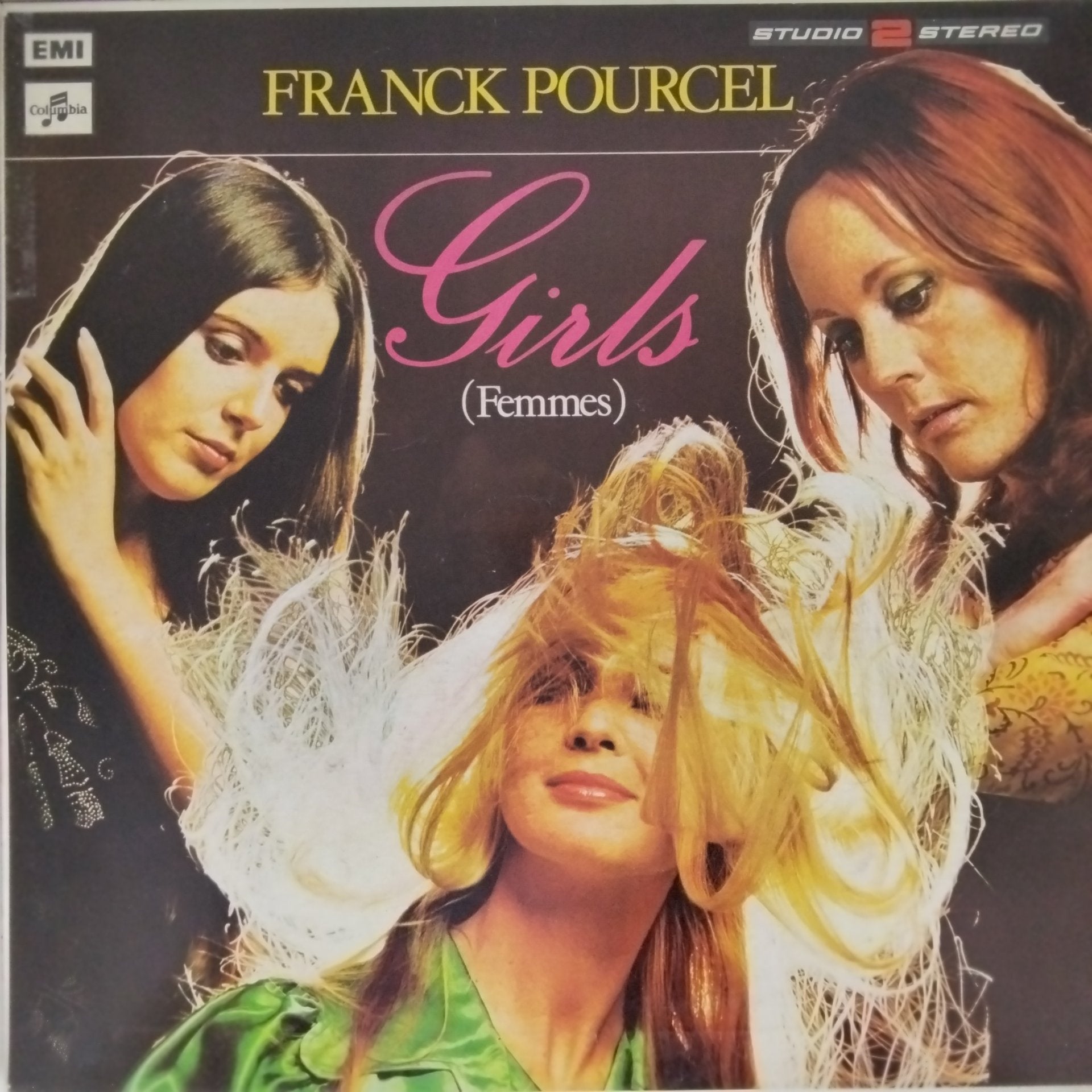 Franck Pourcel - Girls (Femmes) (Vinyl)
