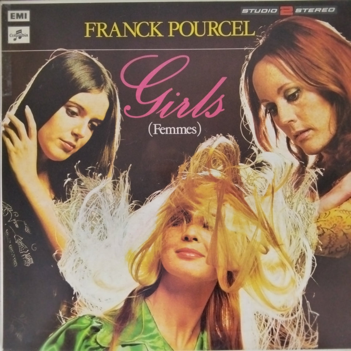 Franck Pourcel - Girls (Femmes) (Vinyl)