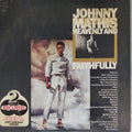 Johnny Mathis - Heavenly and Faithfully (Vinyl)