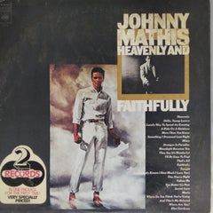 Johnny Mathis - Heavenly and Faithfully (Vinyl)