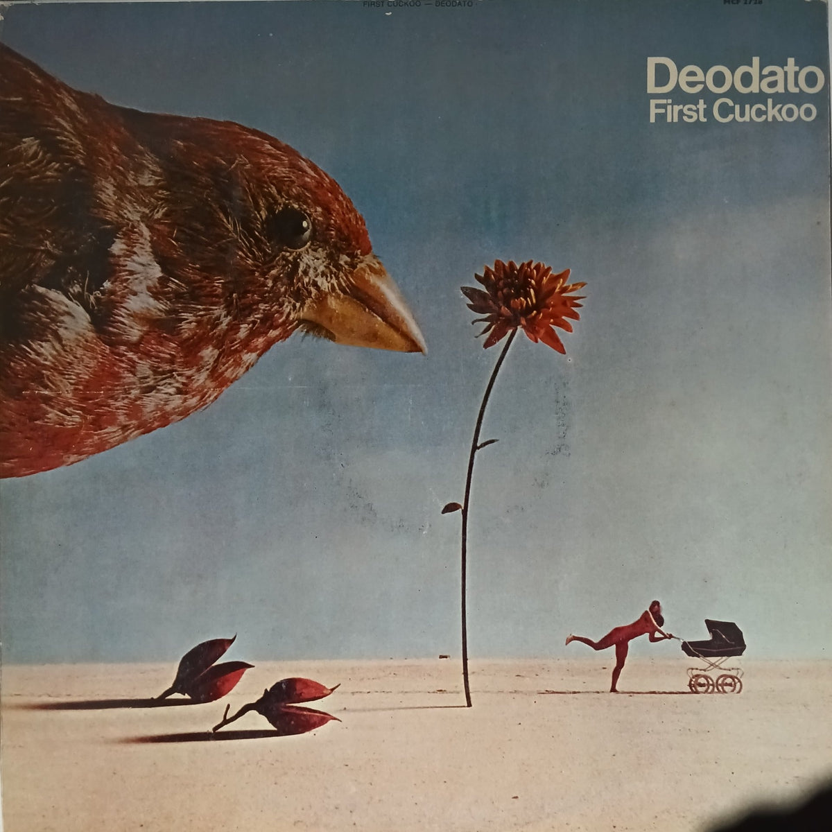 Eumir Deodato - First Cuckoo (Vinyl)