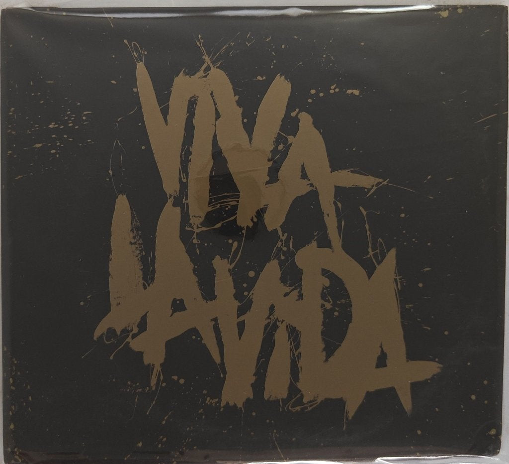 Coldplay - Viva La Vida (CD)