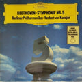 Berliner Philharmoniker, Herbert von Karajan - Beethoven: Symphonie Nr. 5 (Vinyl)