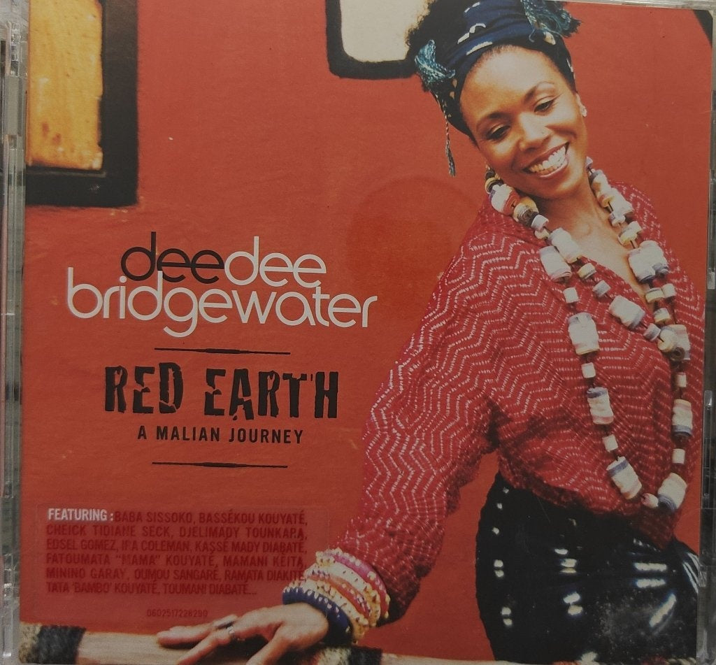 Dee Dee Bridgewater - Red Earth - A Malian Journey (CD)