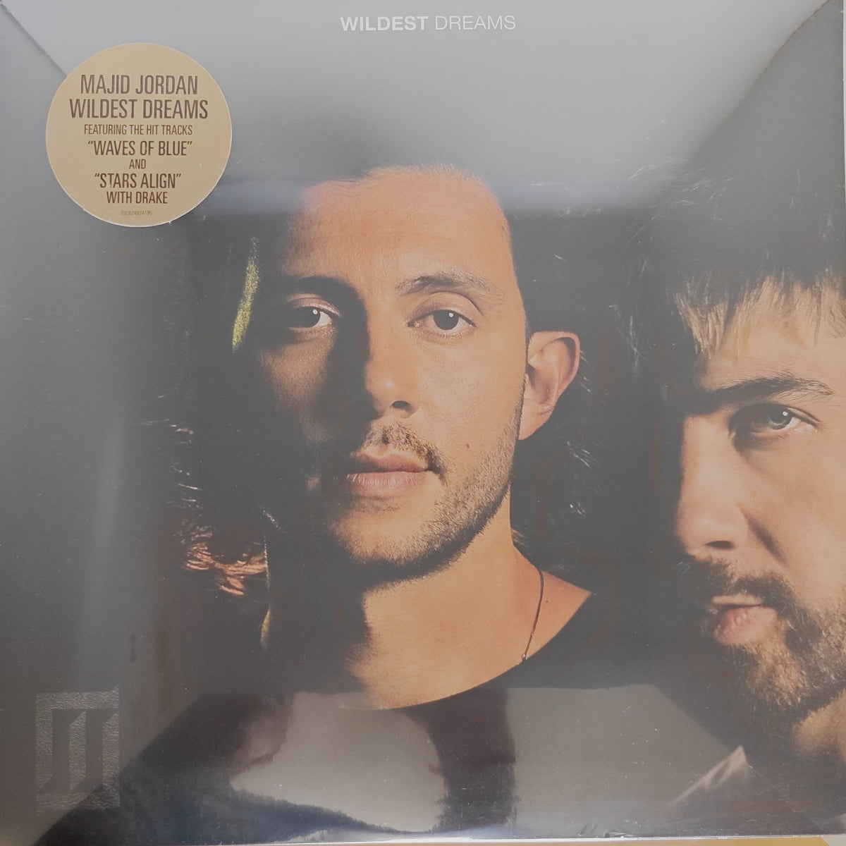 Majid Jordan - Wildest Dreams (Vinyl)