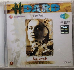 Mukesh - Dard The Pain (CD)